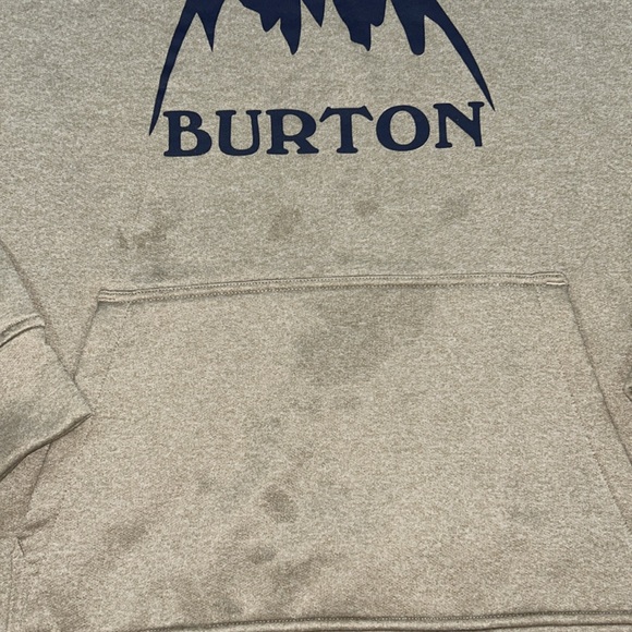 Burton hoodie - Picture 2 of 9